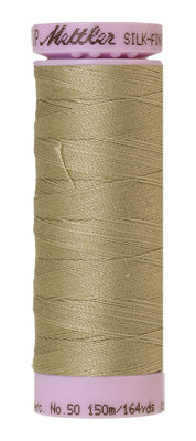Mettler Cotton Thread 50/2 150m Stone 0379