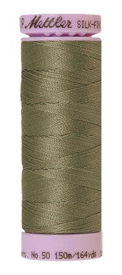 Mettler Cotton Thread 50/2 150m Sage 0381
