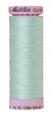 Mettler Cotton Thread 50wt 150m Mystic Ocean 0406