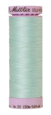 Mettler Cotton Thread 50/2 150m Mystic Ocean 0406
