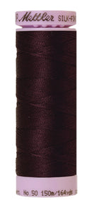 Mettler Cotton Thread 50/2 150m Plum Perfect 0481