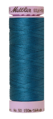 Mettler Cotton Thread 50/2 150m Dark Turquoise 0483