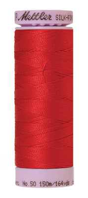 Mettler Cotton Thread 50/2 150m Wildfire 0501