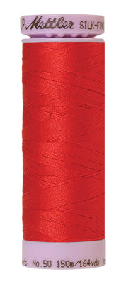 Mettler Cotton Thread 50/2 150m Hibiscus 0510