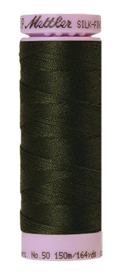 Mettler Cotton Thread 50/2 150m Holly 0554