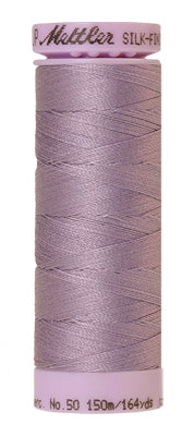 Mettler Cotton Thread 50wt 150m Rosemary Blossom 0572