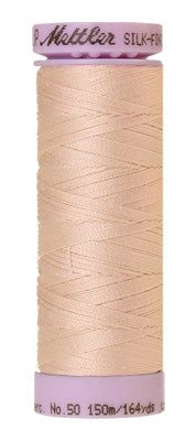 Mettler Cotton Thread 50/2 150m Flesh 0600