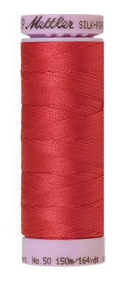 Mettler Cotton Thread 50wt 150m Blossom 0628