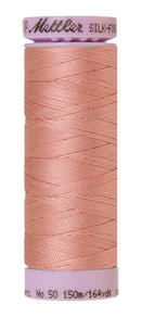 Mettler Cotton Thread 50/2 150m Antique Pink 0637