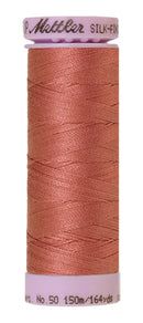 Mettler Cotton Thread 50/2 150m Red Planet 0638