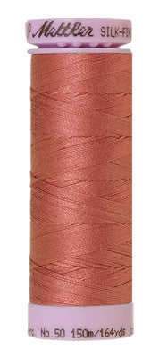 Mettler Cotton Thread 50/2 150m Red Planet 0638
