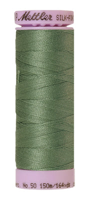 Mettler Cotton Thread 50wt 150m Palm Leaf 0646