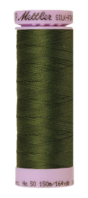 Mettler Cotton Thread 50/2 150m Umber 0660