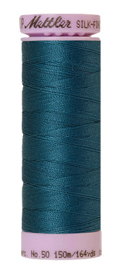 Mettler Cotton Thread 50/2 150m Mallard 0761