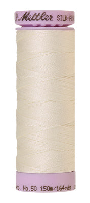 Mettler Cotton Thread 50/2 150m Muslin 0778