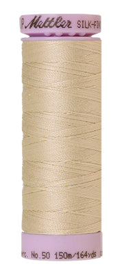 Mettler Cotton Thread 50wt 150m Pine Nut 0779