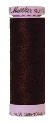 Mettler Cotton Thread 50/2 150m Mahogany 0793