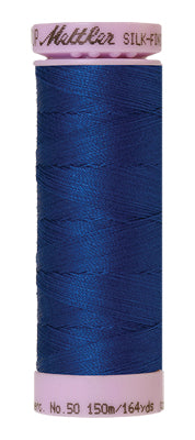 Mettler Cotton Thread 50/2 150m Royal Navy 0816