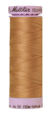 Mettler Cotton Thread 50/2 150m Peru 0828