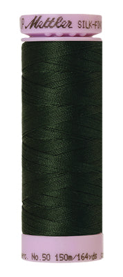 Mettler Cotton Thread 50wt 150m Enchanting Forest 0846