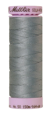 Mettler Cotton Thread 50/2 150m Meltwater 0852
