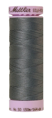 Mettler Cotton Thread 50wt 150m Quiet Shade 0853