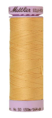 Mettler Cotton Thread 50/2 150m Candlelight 0891