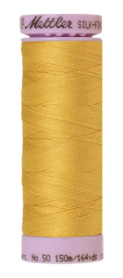 Mettler Cotton Thread 50wt 150m Star Gold 0892
