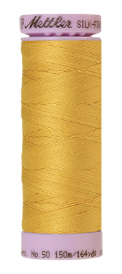 Mettler Cotton Thread 50/2 150m Star Gold 0892
