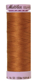 Mettler Cotton Thread 50/2 150m Bronze 0899