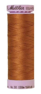 Mettler Cotton Thread 50/2 150m Bronze 0899