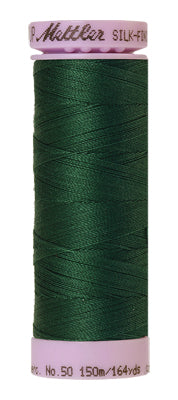 Mettler Cotton Thread 50/2 150m Verdant Green 0905