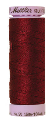 Mettler Cotton Thread 50/2 150m Cranberry 0918