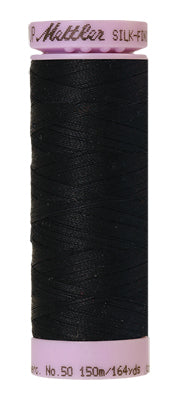Mettler Cotton Thread 50/2 150m Space 0954