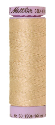 Mettler Cotton Thread 50/2 150m Eggshell 1000