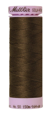 Mettler Cotton Thread 50/2 150m Olive 1043