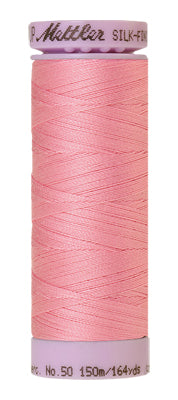 Mettler Cotton Thread 50wt 150m Petal Pink 1056