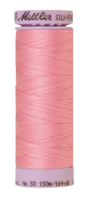 Mettler Cotton Thread 50/2 150m Petal Pink 1056