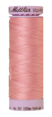Mettler Cotton Thread 50/2 150m Rose Quartz 1057