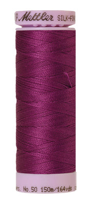 Mettler Cotton Thread 50wt 150m Purple Passion 1062
