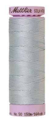 Mettler Cotton Thread 50wt 150m Moonstone 1081