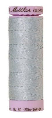 Mettler Cotton Thread 50/2 150m Moonstone 1081