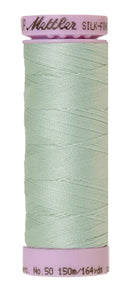 Mettler Cotton Thread 50/2 150m Snowmoon 1090