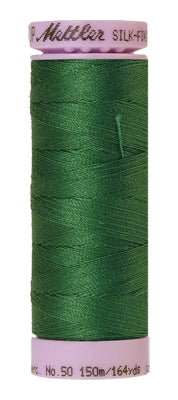 Mettler Cotton Thread 50/2 150m Bright Green 1097