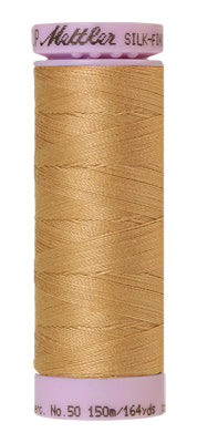 Mettler Cotton Thread 50/2 150m Toast 1118