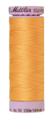 Mettler Cotton Thread 50wt 150m Warm Apricot 1171