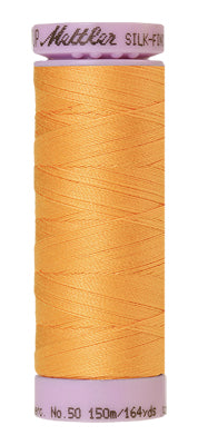 Mettler Cotton Thread 50/2 150m Warm Apricot 1171