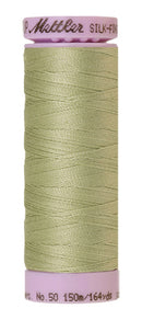 Mettler Cotton Thread 50/2 150m Green Grape 1212