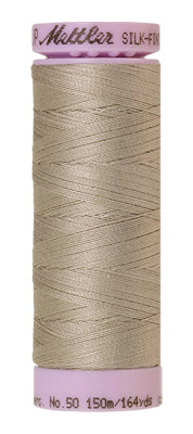 Mettler Cotton Thread 50wt 150m Light Sage 1227