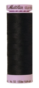 Mettler Cotton Thread 50/2 150m Deep Well 1283